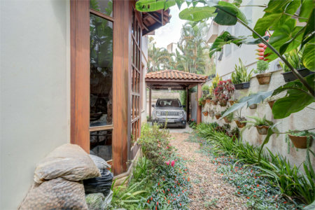 Casa à venda com 3 suítes no condomínio Canumá, São Paulo - SP