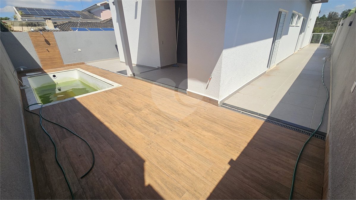 Casa Venda Locação Condomínio Terra Magna