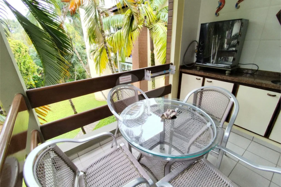 Villagio à venda com 2 quartos, sendo 1 suíte,  em Riviera de São Lourenço, Bertioga, SP