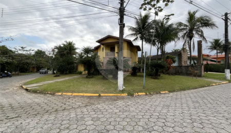 Casa à venda com 5 suítes em Morada da Praia, Bertioga, SP