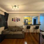 Apartamento reformado e mobiliado no Residência América - Venda - Parque Maria Domitila