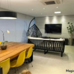 Apartamento com 120m², 3 dormitórios, sendo 3 suítes, 2 vagas de garagem, à venda no Tatuapé.