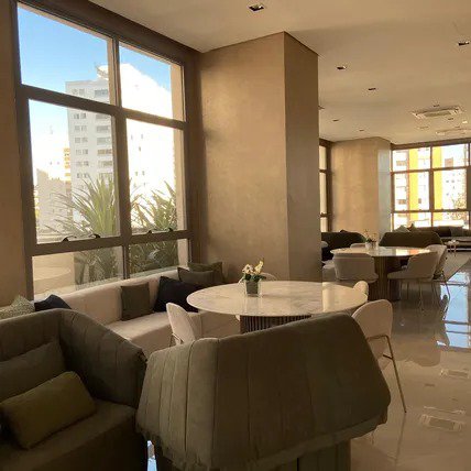 Apartamento à venda com 3 suítes em Butantã, São Paulo, SP
