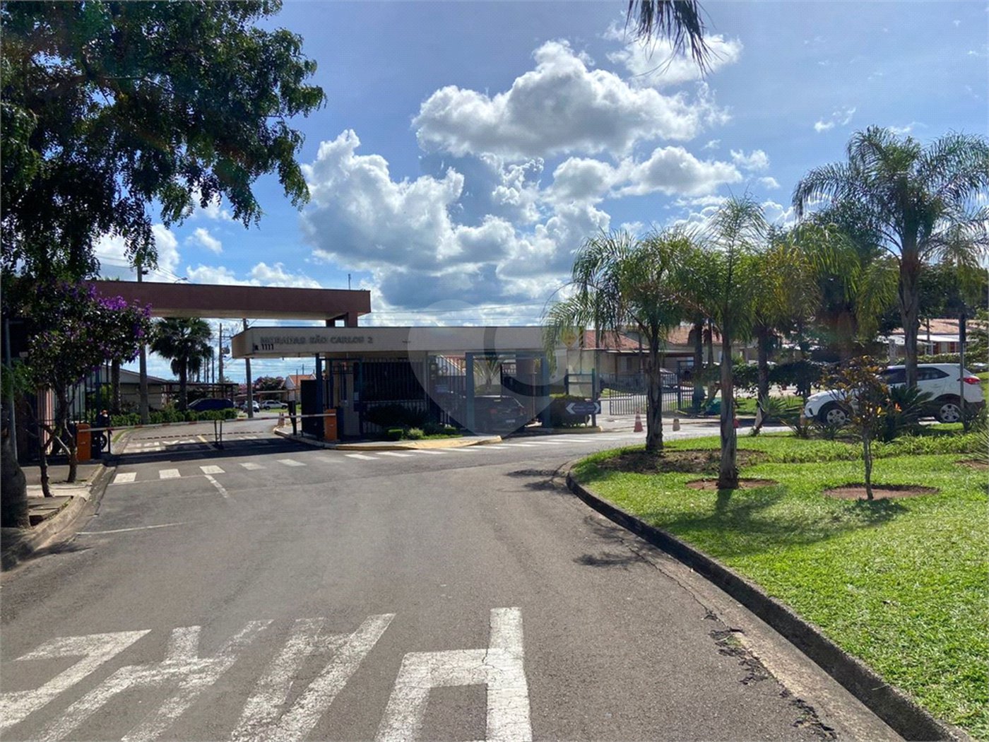 Casa térrea para venda no Moradas II
