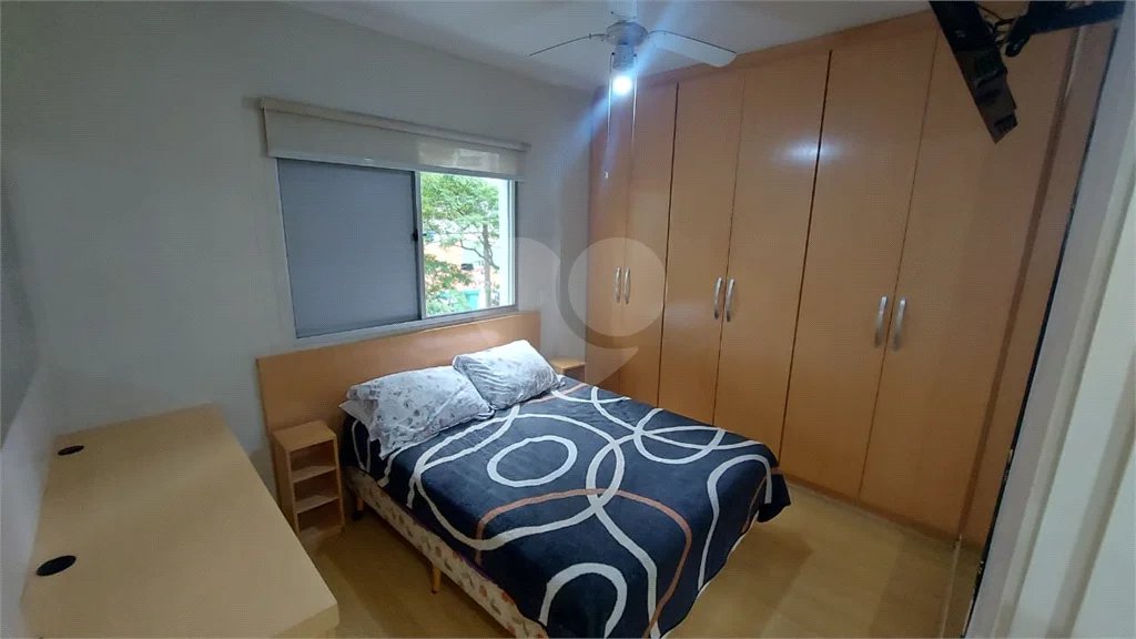Apartamento com 3 quartos à venda em Brooklin - SP