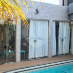 Casa térrea no Condomínio Jardim Botânico , localizado na cidade Bady Bassit/SP .