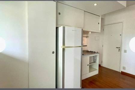 Apartamento à venda com 1 quarto em Pinheiros, São Paulo - SP