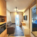 Apartamento Mobiliado para Locação – 1 Dormitório – Vila Nova Conceição