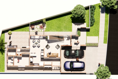 Casa a venda no Residencial Villeneuve