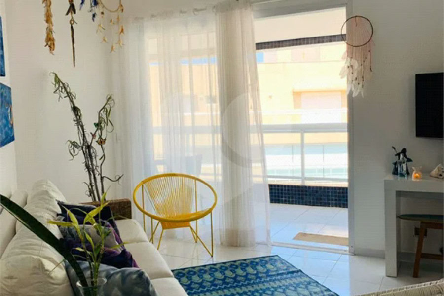 Apartamento à venda com 3 quartos, sendo 2 suítes,  em Riviera de São Lourenço, Bertioga, SP