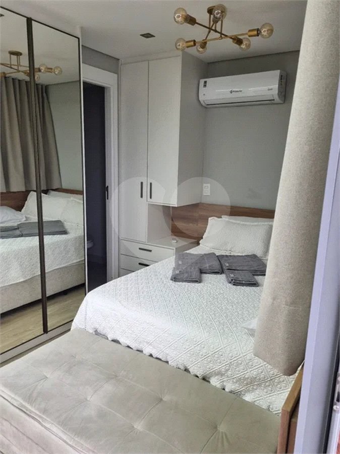 Apartamento 22M2 mobiliado no Jardim Paulista
