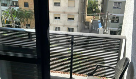 Apartamento à venda ou para alugar com 1 quarto em Vila Mariana, São Paulo, SP