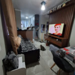 LINDO APARTAMENTO COM 2 DORMITÓRIOS NO SAN PIETRO, EM PIRACICABA/SP.