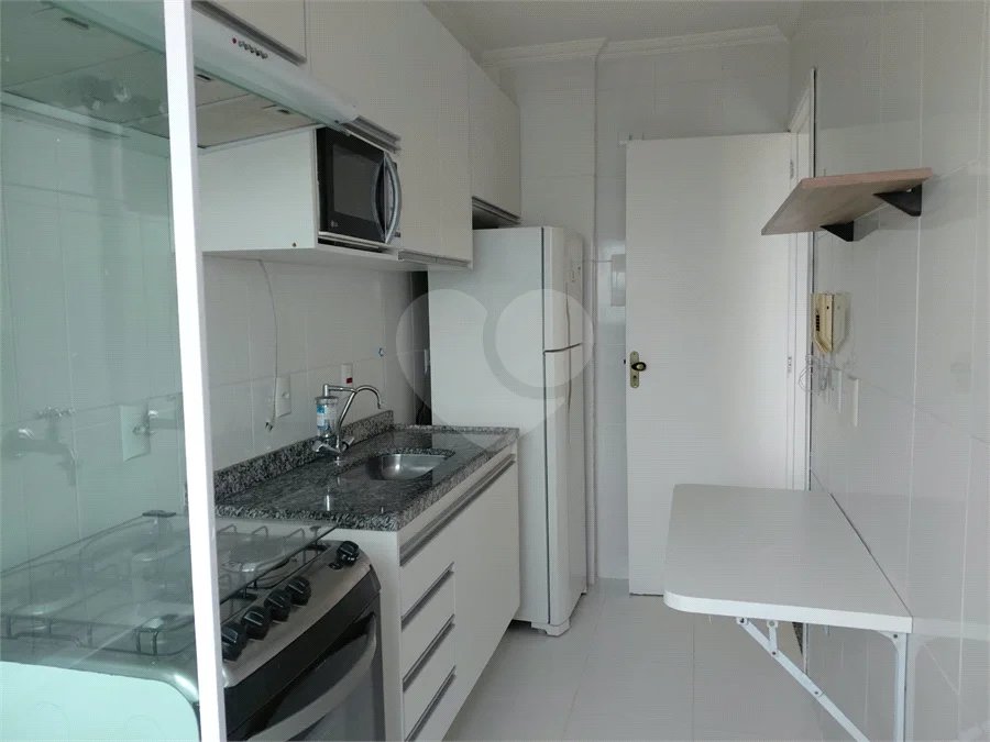 Apartamento Mobilado de 2 dormitórios com terraço e 1 vaga de garagem no Butantã!