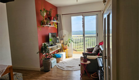 Apartamento à venda com 3 quartos, sendo 1 suíte, em Parque Faber Castell I, São Carlos, SP