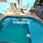 Casa residencial com ponto comercial a venda no Centro