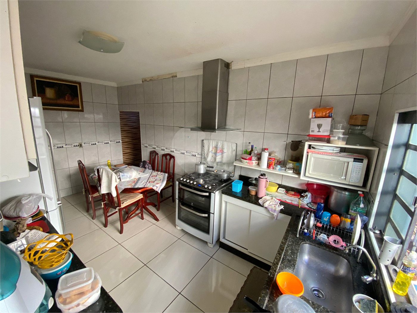 Casa para venda no Residencial Astolpho
