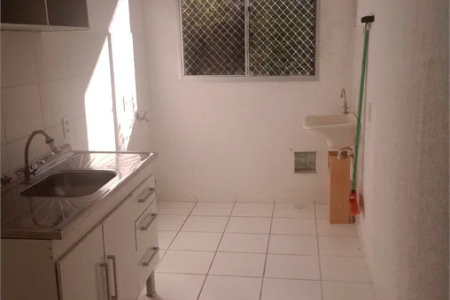 Apartamento para alugar com 2 quartos em Recanto Vista Alegre, Cotia - SP