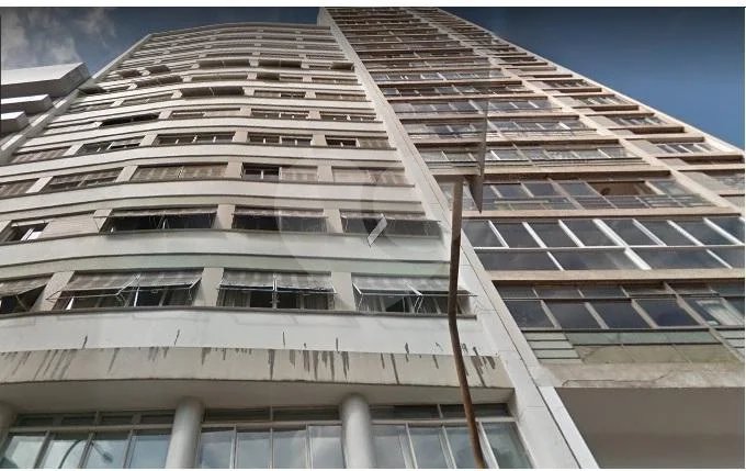 Apartamento residencial à venda, Consolação, São Paulo.