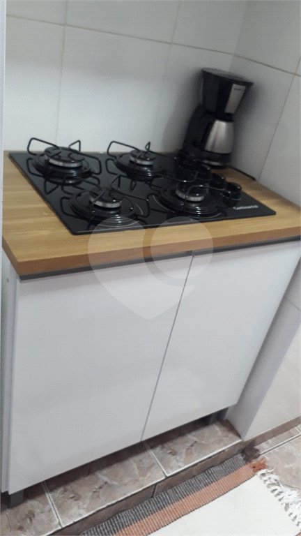 Studio á Venda com 29m² - Bela Vista