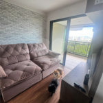 Apartamento com 69m² à venda na Moóca, 3 dormitórios, 1 suíte, 2 vagas, andar alto com vista livre, lazer completo