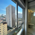 APARTAMENTO NOVO PORTEIRA FECHADA NO IPIRANGA