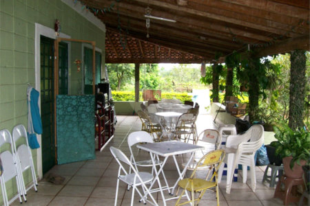 Chácara a venda no Aracê de Santo Antônio .