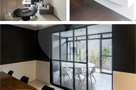 Studio moderno e aconchegante de 29,65m² no Bom Retiro.
