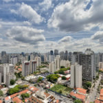 Vendo apartamento novo, com vista e localização estratégica, Chácara Santo Antônio