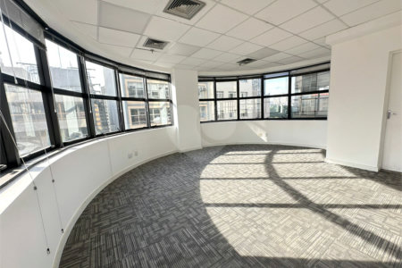 Conjunto comercial à Venda ou Locação na República com 376,56 m² de área útil 10 vagas