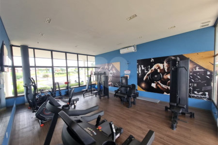 Casa térrea no residencial Villeneuve - São Carlos/SP