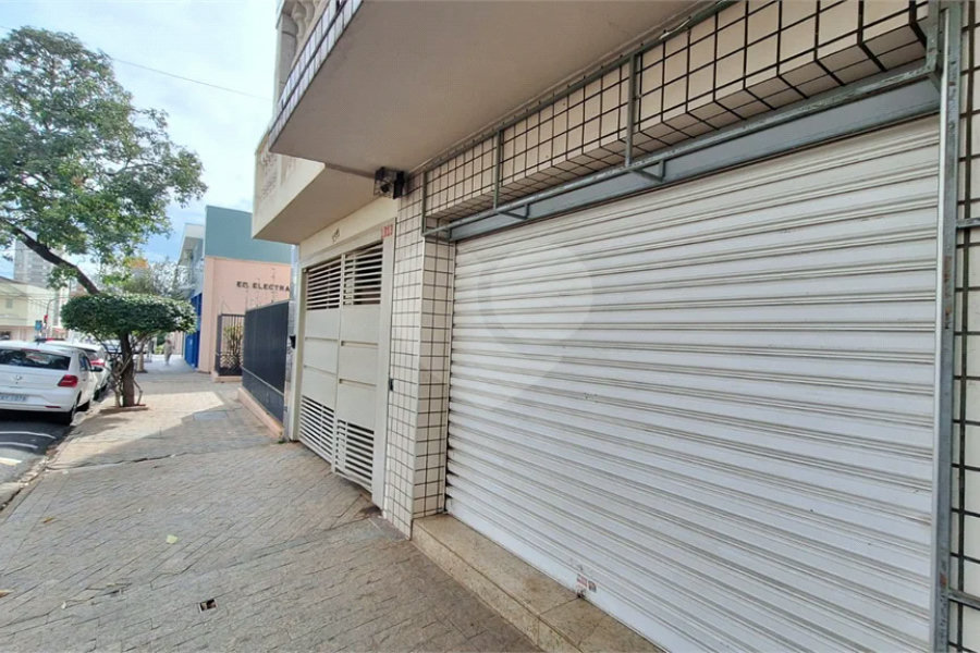 Sala comercial para alugar no centro de Piracicaba/SP