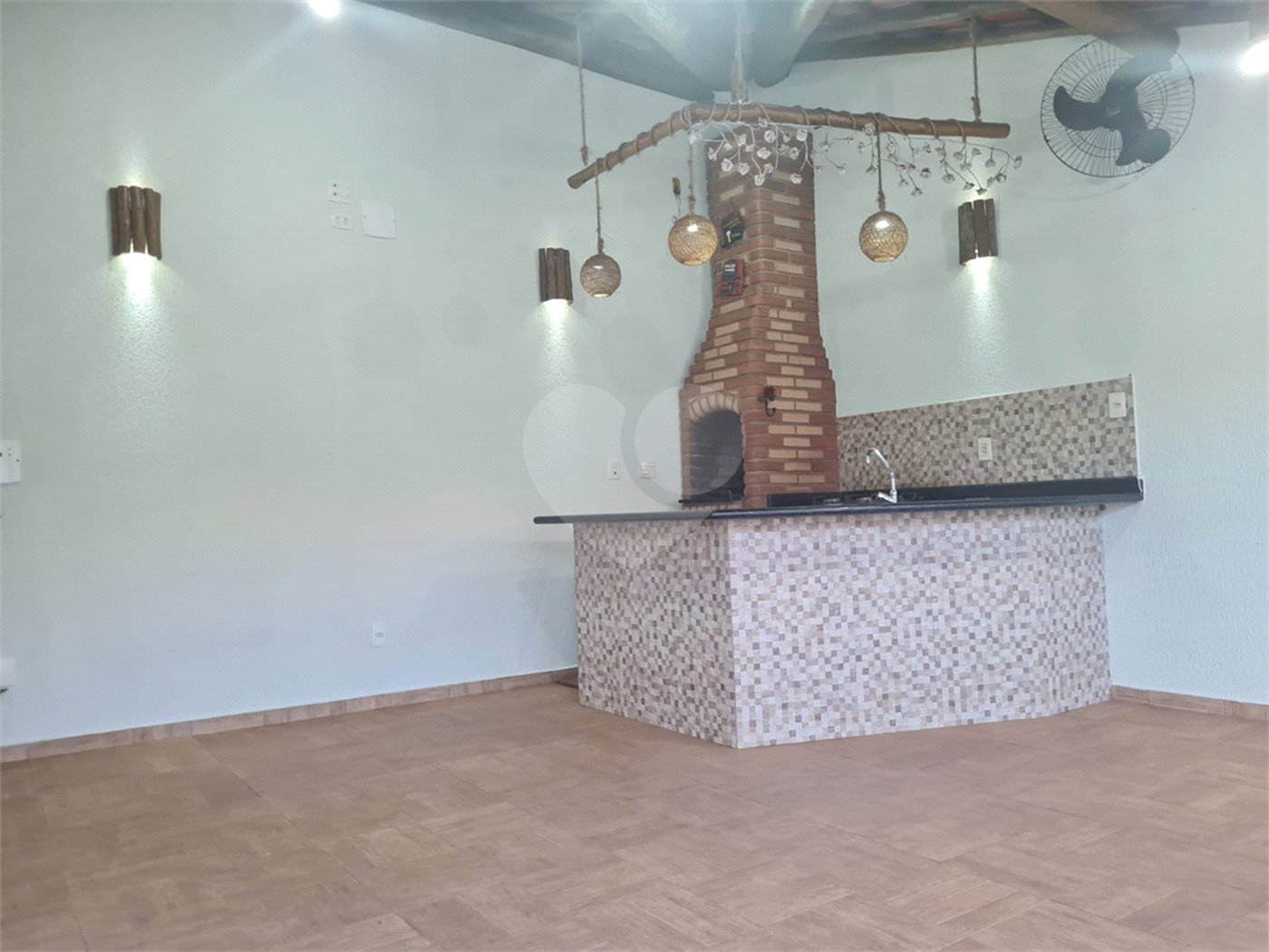 Casa térrea para venda no Parque Fher.