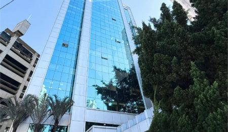 Conjunto Comercial Triplex - Itaim Bibi