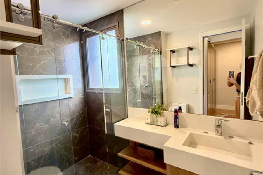 Apartamento para venda em Jardim Prudência com 2 quartos, sendo 2 suítes , 112m²