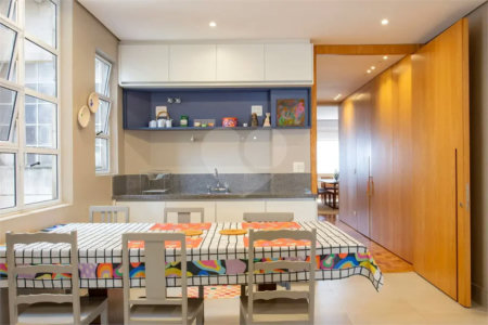 Apartaemnto a venda em Higienopolis com 340m² com 3 dormitórios 1 suíte 2 vagas de garagem