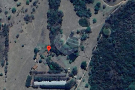 Sitio Granjeiro região de Água Vermelha 6,5 Alqueires (16,5 Hectares)