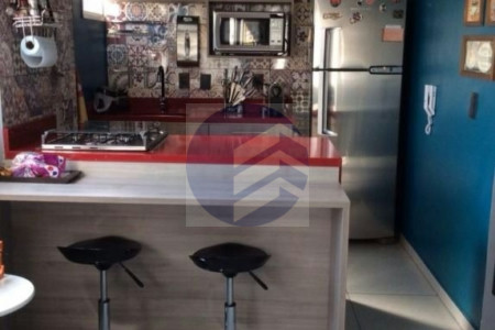 Apartamento à venda com 1 quarto em Perdizes, São Paulo - SP