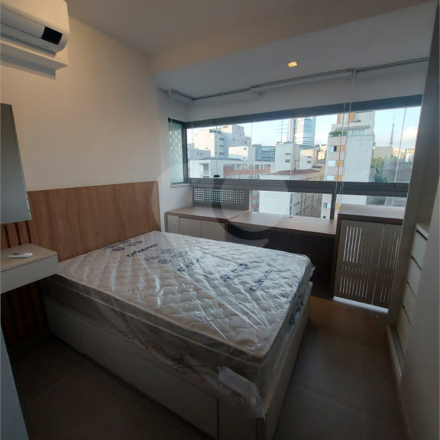 Studio á venda com 19m² - VN Oscar Freire