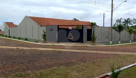 Casa à venda com 2 quartos, sendo 1 suíte,  em Quinta dos Buritis, São Carlos, SP