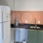 Studio Reformado com Varanda e Lazer Completo 33m2 Campos Elíseos Mobiliado