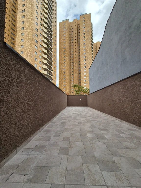 Sobrado à venda com 2 suítes em Vila Polopoli, São Paulo, SP