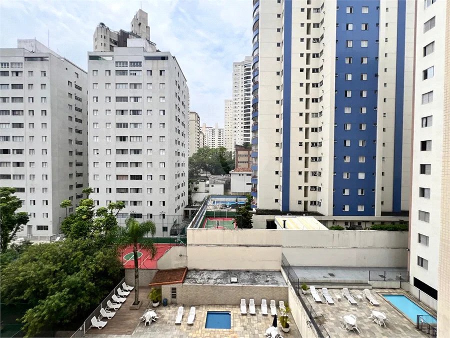 Apartamento á venda - Vila Mascote