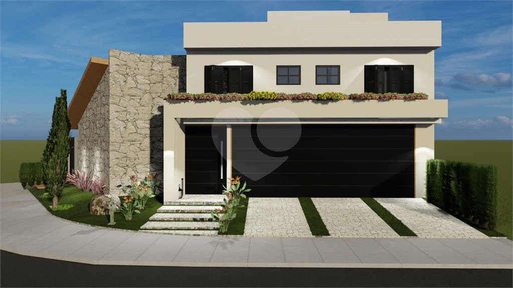 Lote de 298 m² à Venda no Condomínio Fechado Monte das Araucárias - São Carlos