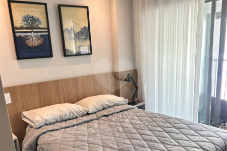 Studio de 21m2 à venda na Vila Mariana