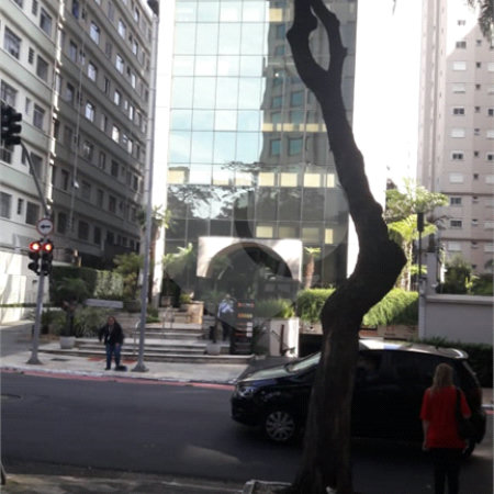 Sala comercial para alugar na Bela Vista