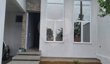 Casa à venda com 3 quartos, sendo 1 suíte,  no condomínio Faixa Azul, São Carlos - SP