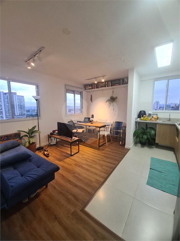 Apartamento à venda com 1 quarto em Santo Amaro, São Paulo, SP