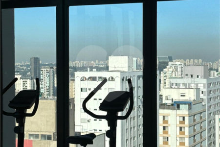 Perfeito para Morar ou Investir – Studio Compacto e Funcional em Pinheiros