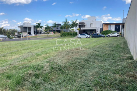 Terreno à venda em Alphaville Nova Esplanada, Votorantim, SP